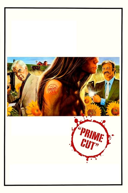 Prime Cut (1972) poster