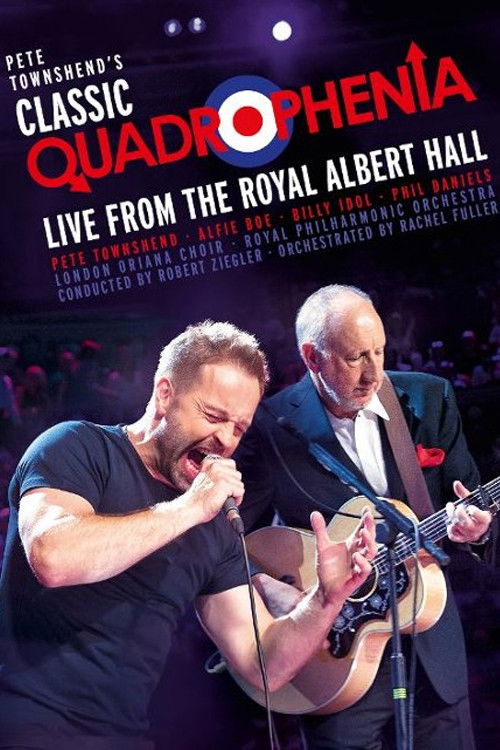 Classic Quadrophenia (2015) poster