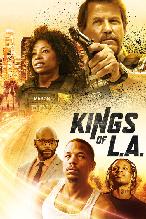 Kings of L.A. (2023) poster