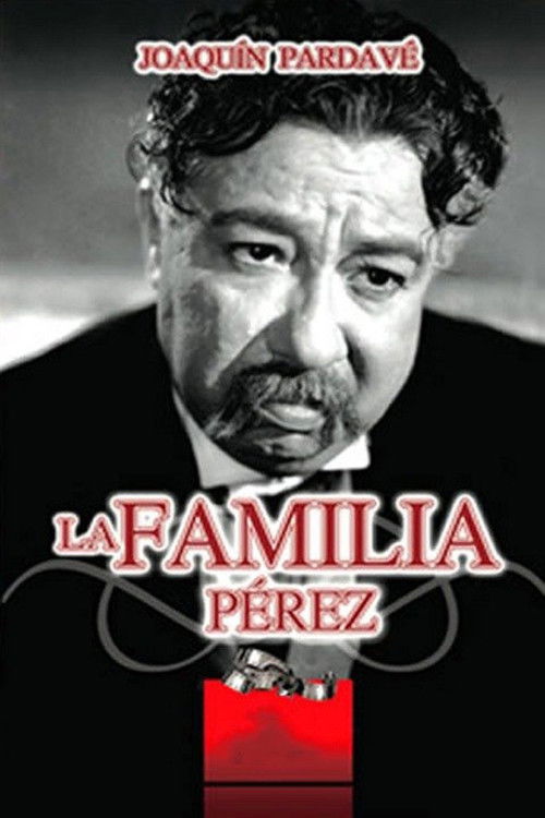 La familia Pérez (1949) poster