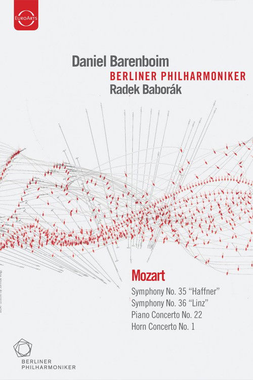 Europakonzert 2006 from Prague (2006) poster