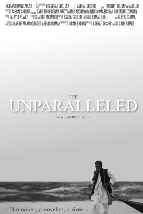 The Unparalleled (2020) poster
