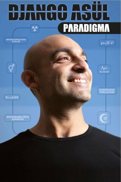 Django Asül - Paradigma (2012) poster