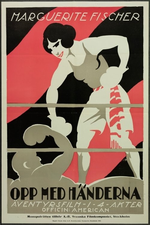Put up Your Hands (1919) poster