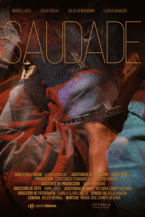 SAUDADE (2024) poster