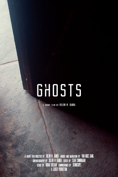 Ghosts (2017) poster
