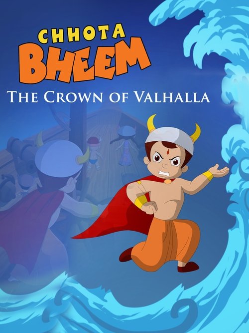Chhota Bheem: The Crown of Valhalla (2013) poster