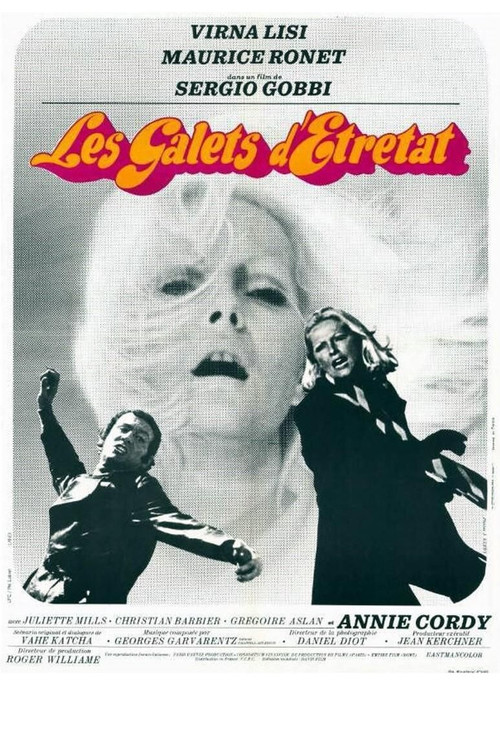 The Pebbles of Etratat (1972) poster
