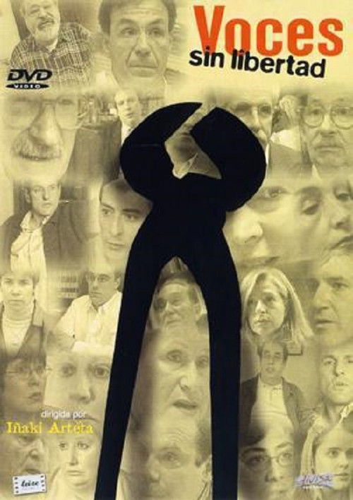 Voces sin libertad poster