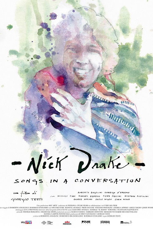 Nick Drake - Songs in a conversation (2019) poster