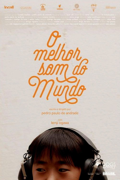 The Best Sound in the World (2015) poster