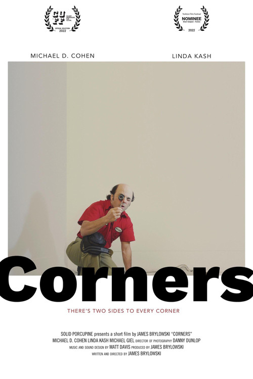 Corners (2022) poster
