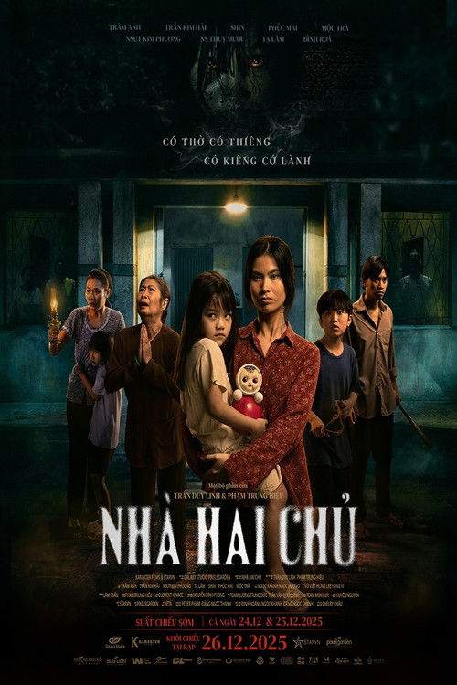Nhà Hai Chủ (2025) poster
