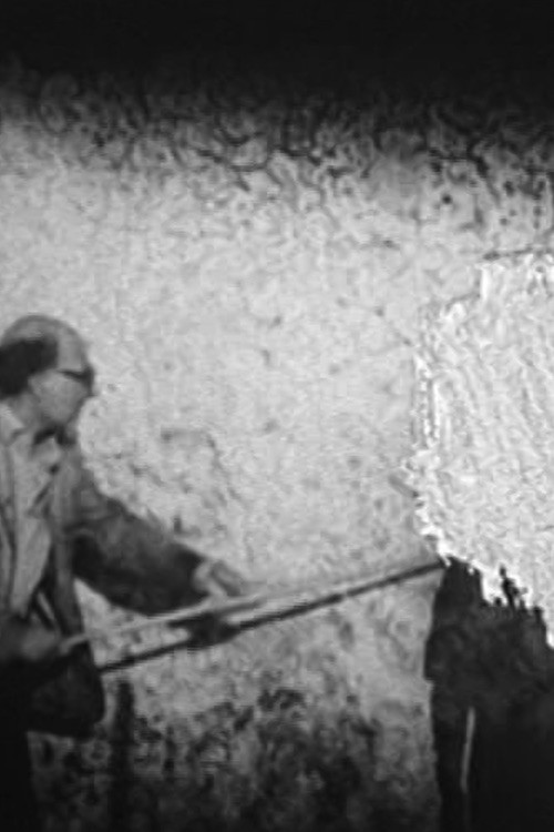 Shock Corridor (1992) poster