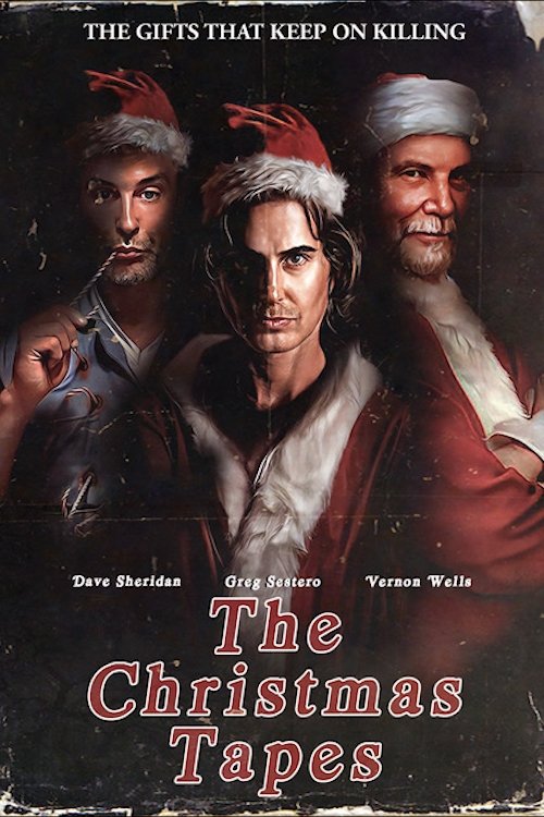 The Christmas Tapes (2022) poster