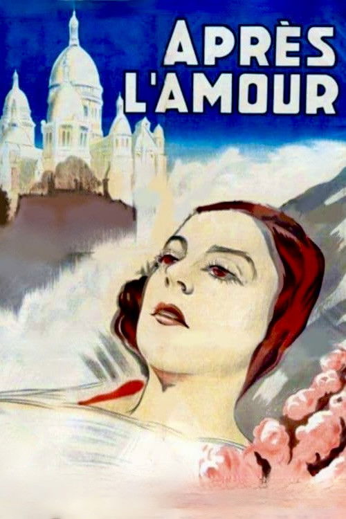 Après l'amour (1931) poster