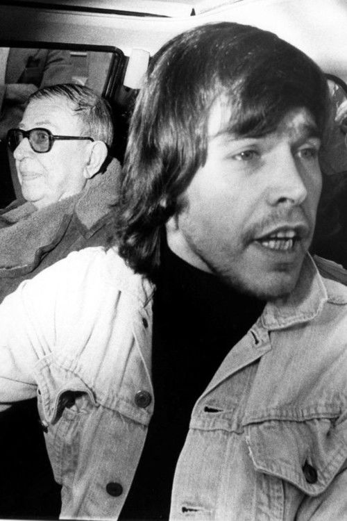 Klein, un cas allemand (1995) poster