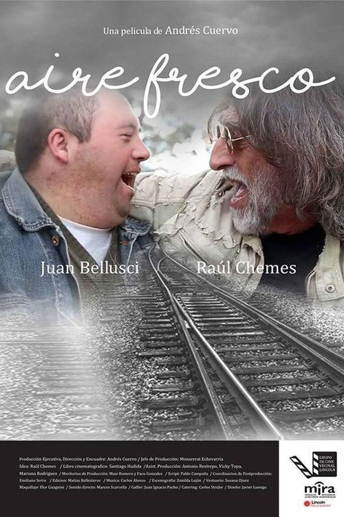 Aire fresco (2022) poster