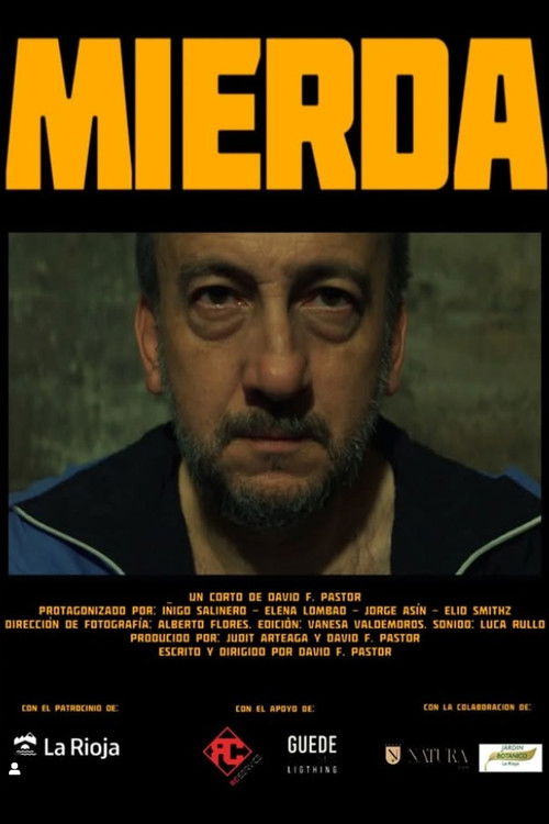 MIERDA (2025) poster