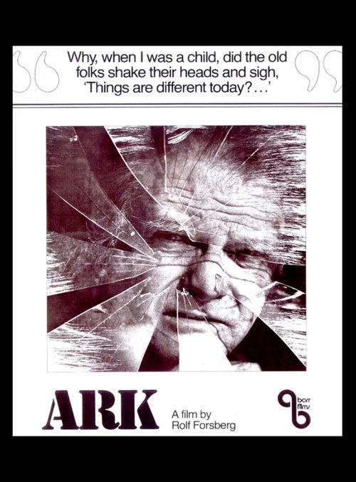Ark (1970) poster
