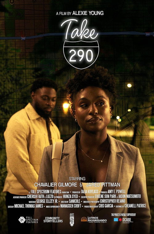 Take 290 (2024) poster