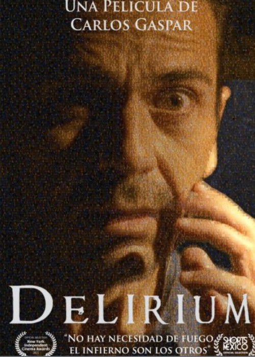 Delirium (2022) poster