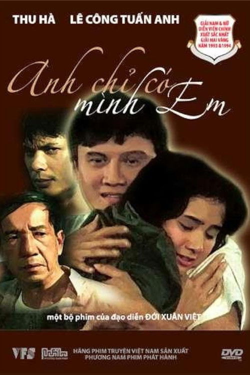 I Have Only You (1992) poster