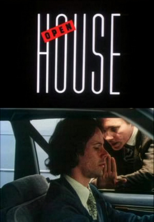Open House (1982) poster