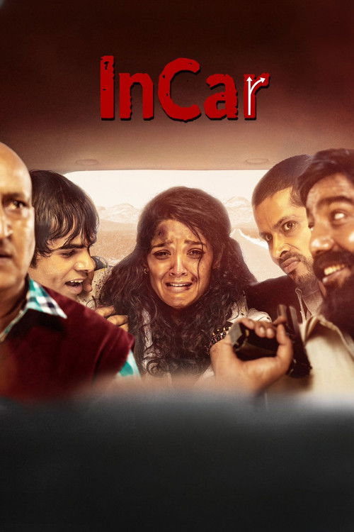 InCar (2023) poster
