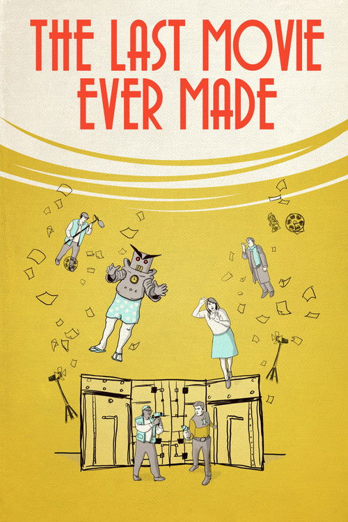 The Last Movie Ever Made (2023) poster