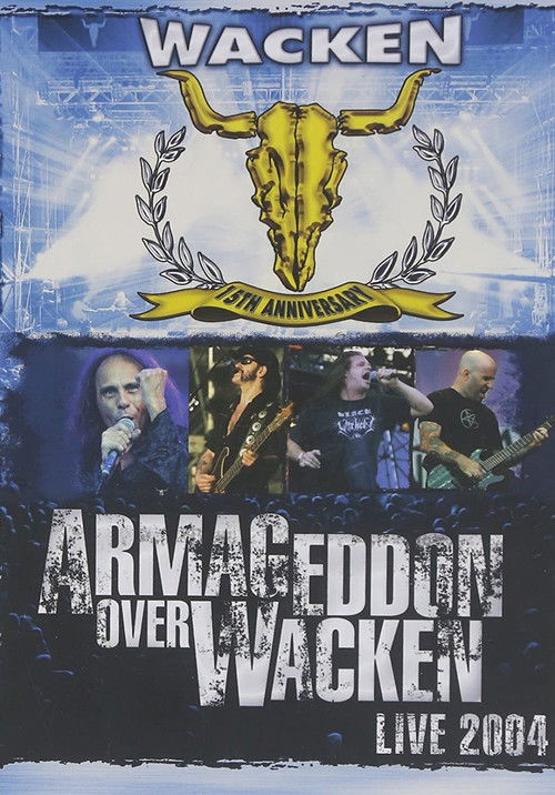 Armageddon Over Wacken 2004 (2005) poster