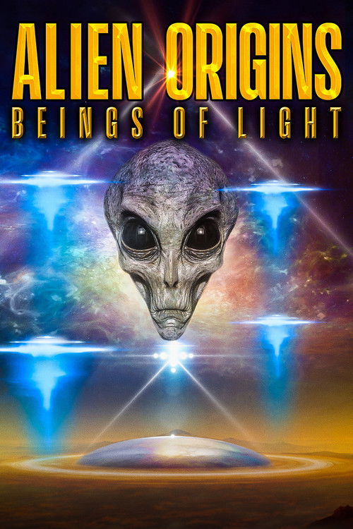 Alien Origins: Beings of Light (2020) poster