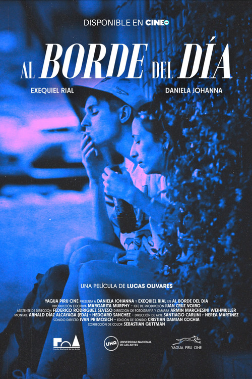 Al borde del día (2019) poster