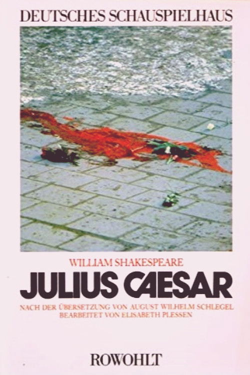 Julius Caesar (1988) poster
