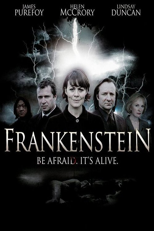 Frankenstein (2007) poster