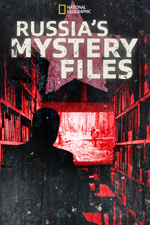 Russia's Mystery Files (2014) poster