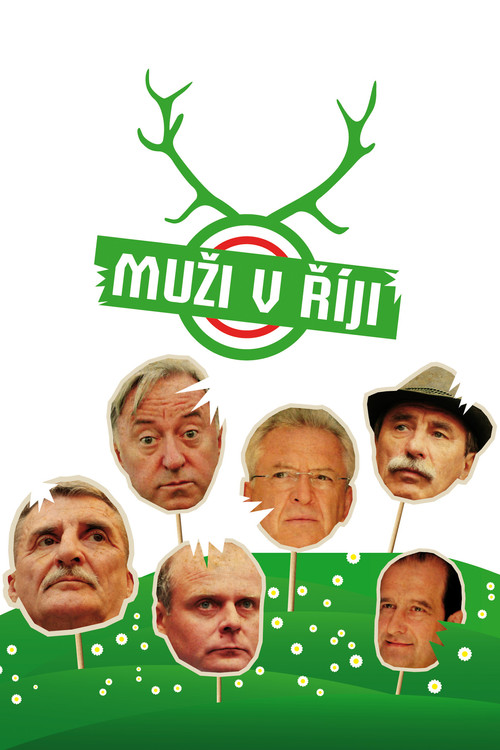 Men in Rut (2009) poster