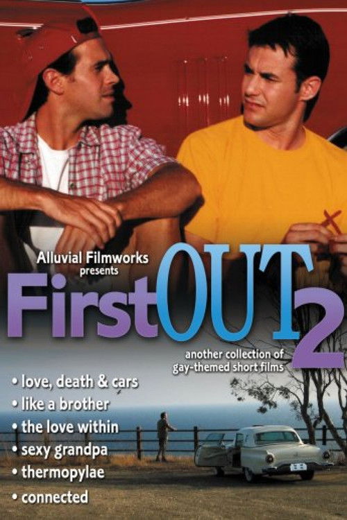 First Out: Vol. 2 (2008) poster