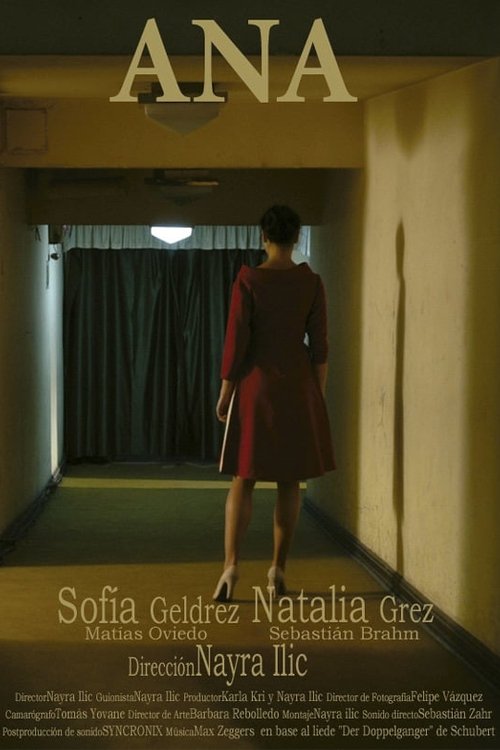 Ana (2008) poster