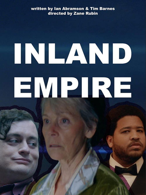 Inland Empire (2021) poster