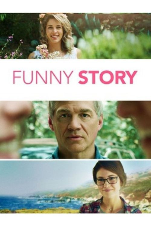 Funny Story (2018) poster
