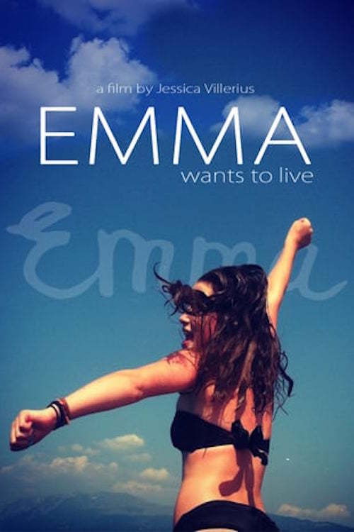 Emma Wants to Live (2016) poster