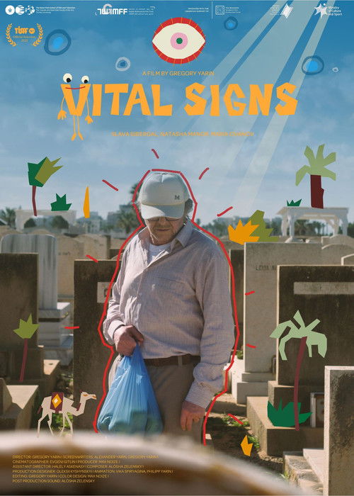 Vital Signs poster