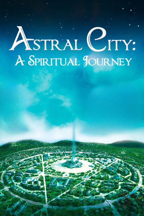Astral City: A Spiritual Journey (2010) poster