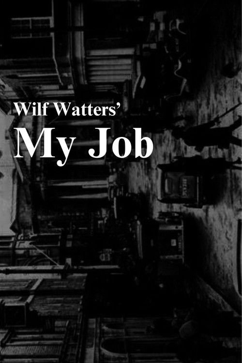 My Job (1965) poster