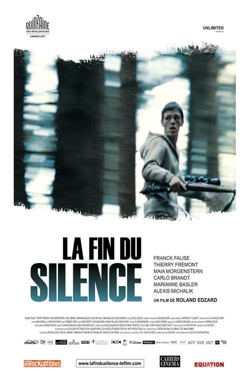 La Fin du silence (2011) poster