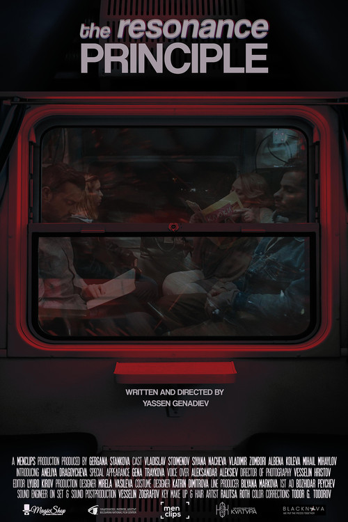 The Resonance Principle (2023) poster