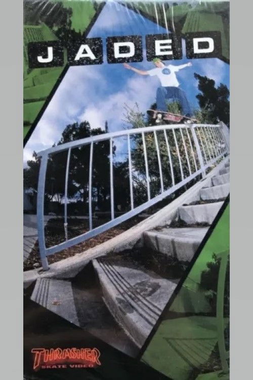 Thrasher - Jaded (2002) poster