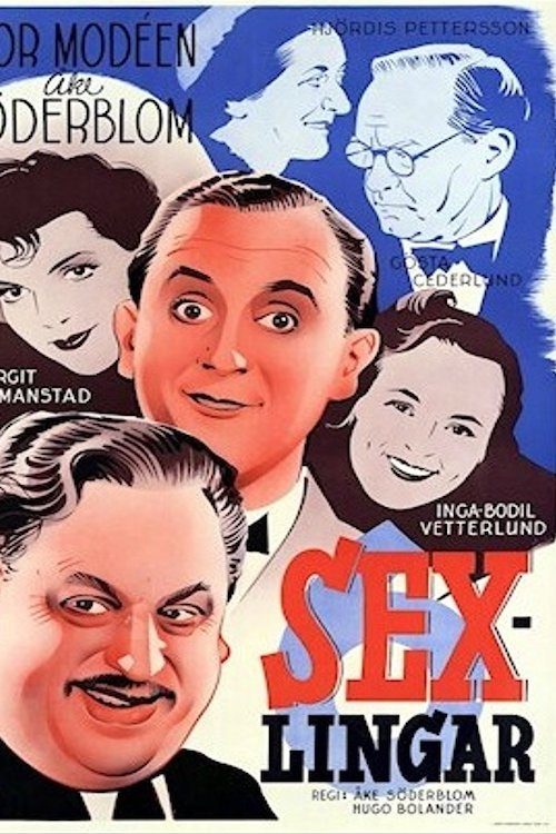Sextuplets (1942) poster