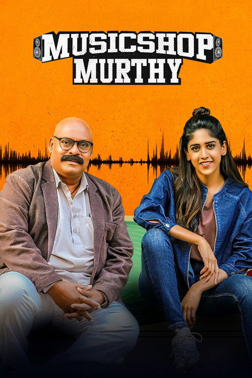 Music Shop Murthy (2024) poster
